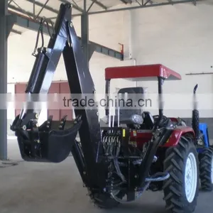 Backhoe for Tractor thumbnail-1