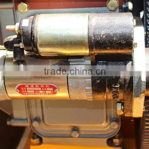 FL1-20 Concrete Compressed Interlocking Brick Machine With Car Tire Quality Choice thumbnail-2