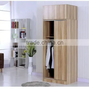 Bedroom Wardrobe Designs Sliding 2 Door thumbnail-1