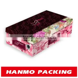 Custom Made&printed Shoes Paper Box Factory Price thumbnail-1