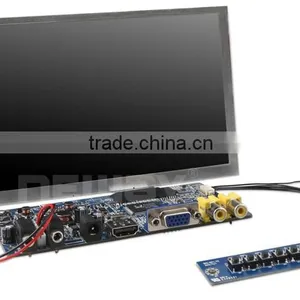 Raspberry pi 8 Inch With Main PCB Board LCD Skd Touch Module thumbnail-3