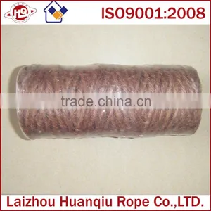 2mm Original Color Hemp String Jute Twine Hemp thumbnail-6