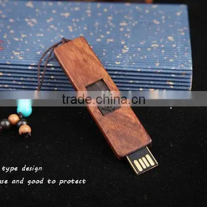 Logo Laser Engraving USB Stick, Wooden USB Flash Drive,USB Drive,Wooden USB thumbnail-5