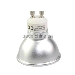 6W GU10 Led Spotlight 60Leds 220V 230V 240V Bombillas Led Light SMD 2835 Spot Light Better Than 5730 Style Led Corn Lamp thumbnail-5