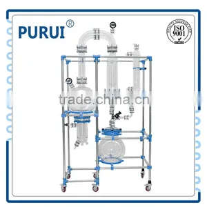 Chemical Explosion Proof 200L Glass Lined Reactor thumbnail-3