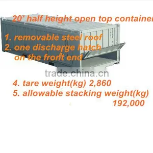 Wholesale Shipping Container Bulk Container thumbnail-3