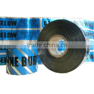 High Quality Best Using Aluminum Underground Detectable Warning Tape thumbnail-3