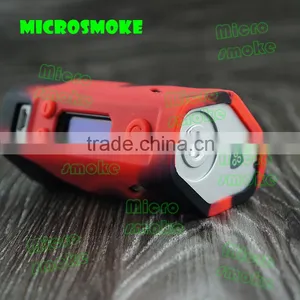 In Stock!! Powerful Reuleaux Ecigs Temp Control Box Mod RX200 Silicone Case/skin/sleeve/decal/cover/enclosure/wrap thumbnail-2