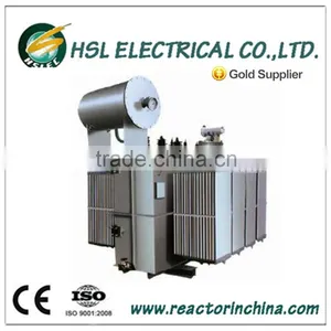 SZ11-2000KVA 35KV Grade OLTC Power Transformer thumbnail-3