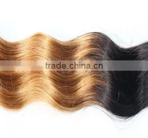 Deep Wave 18 Inch Peruvian Hair Weave for Foreign Trade thumbnail-6