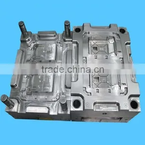 Professional Custom Injection Moulding Plastic Treatment and Processing thumbnail-1