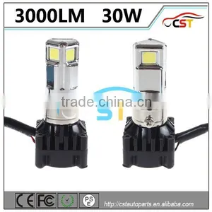 2016 New Products MH4 6000k Led Motorcycle Headlight With Certification CE,ROHS thumbnail-6