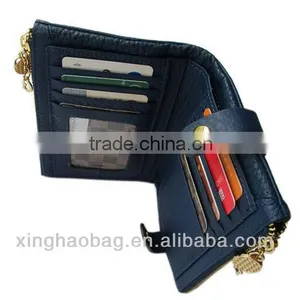 Encai Crown Multiple Ladies Wallet Wholesale Cards & Tickets Organizer Purse For Women thumbnail-3