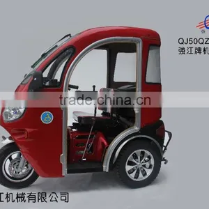 Electric Tricycle thumbnail-1