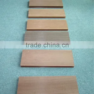 WPC Composite Decking Panel for Marina Dock thumbnail-1