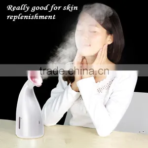 High Quality Portable Facial Steamer to Home Use Nano Face Steam thumbnail-1