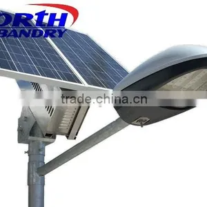 Outdoor New Integrated High Lumen 5W 15W 20W 25W 30W 40W 60W Solar Led Street Light thumbnail-4