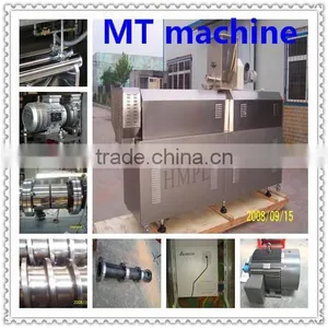 Twin Screw Extruder Corn Snack Food Machinery thumbnail-2