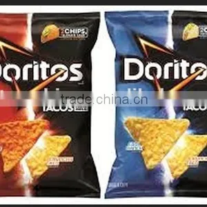 Chips Making Machinery/ Corn Doritos /Tortilla Chip Snack Production thumbnail-2
