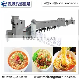 Advance Small Capacity Instant Noodle Ma Chine /making Equipment thumbnail-4