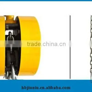 2016 New High Quality Hsz-a Type 2 Ton 6 Meter Chain Block thumbnail-6