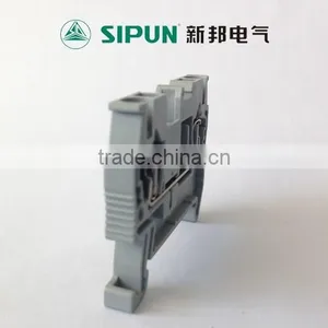 ST3-2.5 Spring Terminal Block Electric Terminal Block thumbnail-4