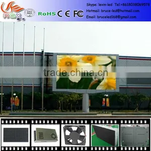 Full Color P4, P5, P6, p7 Led Display for Outdoor Use thumbnail-1