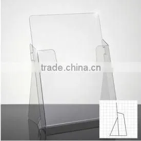 High Quality Acrylic Brochure Holder thumbnail-2