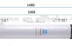 Best Price !!! 0.01 Micron Inside-out Hollow Fiber Membrane Filter for Commercial Water Treatment thumbnail-3