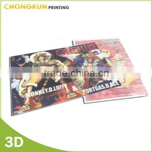 3d Poster Lenticular Print Hologram Picture thumbnail-5