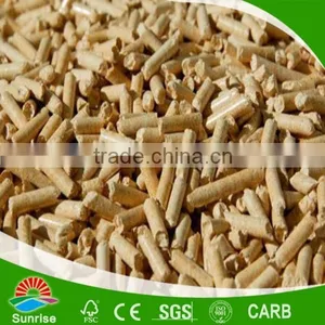 Cheap 8mm Wood Pellet for Industrial Boiler Grade thumbnail-3