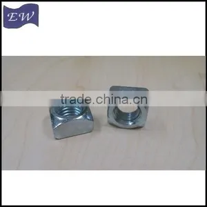 M12 Square Thread Bolt and Nut With Zinc Plated (DIN557) thumbnail-5
