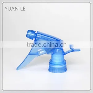 Garden Usage Plasitc Trigger Sprayers Mist Water Pump thumbnail-3
