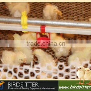 Automatic Chicken House Nipple Drinking Line With pp Plastic Cup thumbnail-1