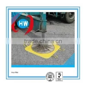 Chinese Manufacturers Sell UHMWPE Crane Track Pad/crane Track Pad Crawler thumbnail-5