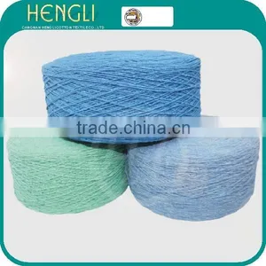 Ne 0.9/1 China Mop Yarn for Mop 20%color Acrylic 60%Cotton 20 %Poly Yarn thumbnail-1