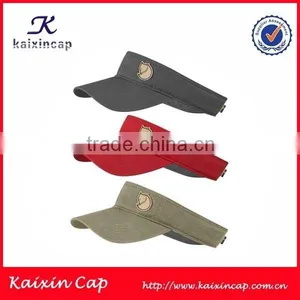 Wholesale Custom Cheap American Flag New Fashion Sun Visor Hat thumbnail-5