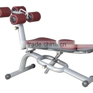 Commercial Fitness Equipment/ Adjustable Abdominal Bench TZ-6027 thumbnail-1