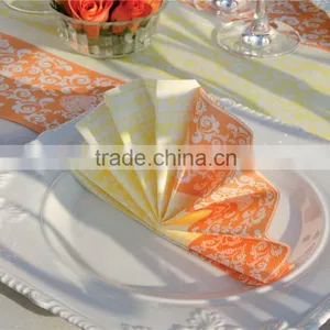 Paper Napkin for High-end Restaurant and Hotel thumbnail-1