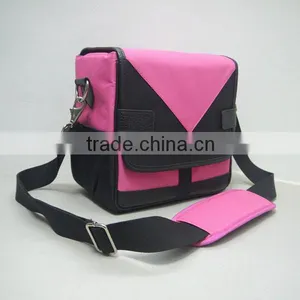 2016 New Design Wholesale Multifunctional Messenger Bag With Camera Holder Cross Body Bag thumbnail-3