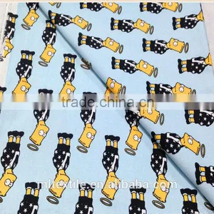 Cheap Kids Cartoon Curtains Printed Fabrics/printing Fabric thumbnail-4