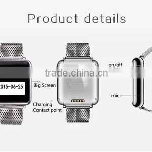 Double System Smart Watch ,Depth Waterproof Smart Watch thumbnail-4
