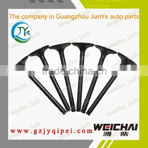 612600050073 Weichai Power Engine Parts Inlet Intake Valve Bus and Truck thumbnail-1