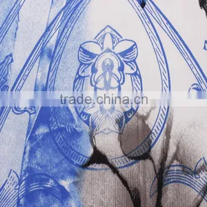 2016 New Woven Digital Product Poplin Printing Textile Cotton Fabric thumbnail-3