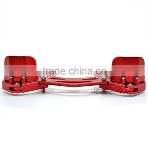 BJ-FFC-002 Wholesale CNC Aluminum Motorcycle Front Forks Clamp for Yamaha R3 R25 thumbnail-3