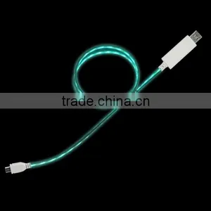 Top Quality Fast Speed Universal Charging Led Data Cable thumbnail-6