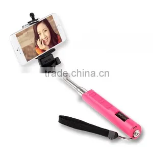 Portable Monopod Selfie Stick for Mobile Phone Camera thumbnail-6