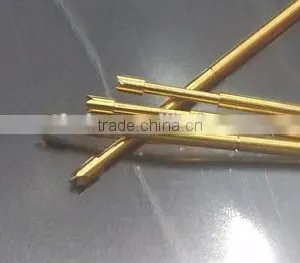Gold Supplier Pcb Test Probes High Quality Spring Loaded Pogo Pin thumbnail-1
