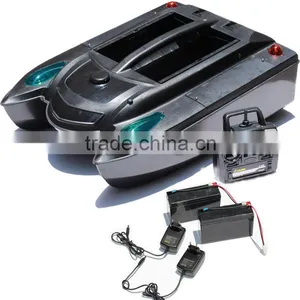Remote Control Crap Fishing Bait Boat JABO-3CG thumbnail-5