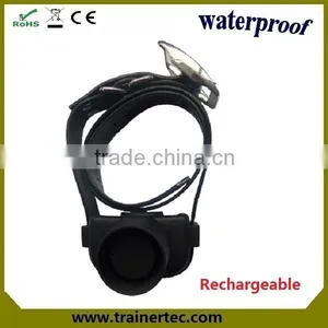 Remote Control 500m Dog Hunting Beeper Electric Collars for Dogs thumbnail-1